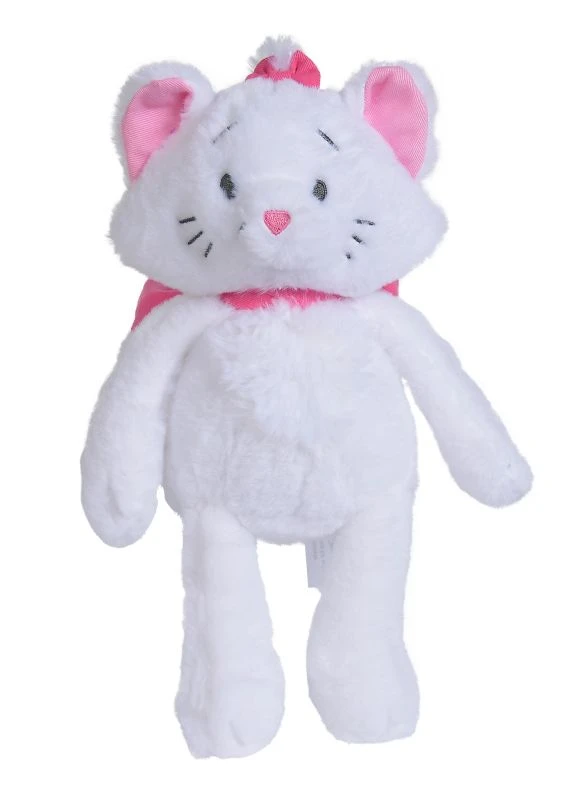 Disney Marie La Chat Peluche Stylised 25 Cm 4 Disney Marie La Chat Peluche Stylised 25 Cm – Image 2