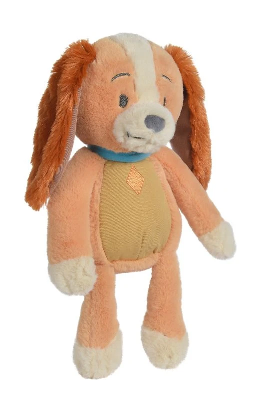 Disney Lady Le Chien Peluche Stylised 25 Cm 4 Disney Lady Le Chien Peluche Stylised 25 Cm – Image 2