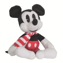 Disney Mickey La Souris Peluche Rétro 20 Cm 5 Disney Mickey La Souris Peluche Rétro 20 Cm -Disney 1