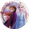16x Disney Frozen 2 Assiettes 23 Cm - Assiettes à Thème Fête Pour Enfants / Anniversaire 2 16x Disney Frozen 2 Assiettes 23 Cm - Assiettes à Thème Fête Pour Enfants / Anniversaire -Disney 1193x1200