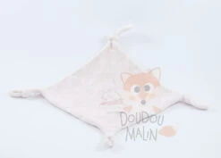 Disney Winnie L'ourson Doudou Plat Rose Love Pooh Forever