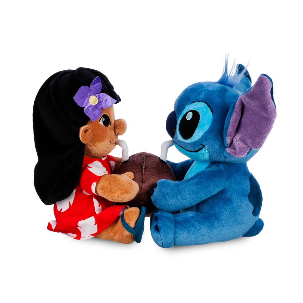 Disney Store Petite Peluche Lilo & Stitch 4 Disney Store Petite Peluche Lilo & Stitch – Image 2