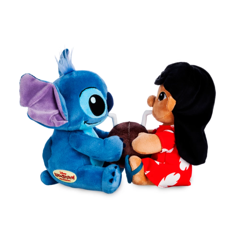 Disney Store Petite Peluche Lilo & Stitch 3 Disney Store Petite Peluche Lilo & Stitch