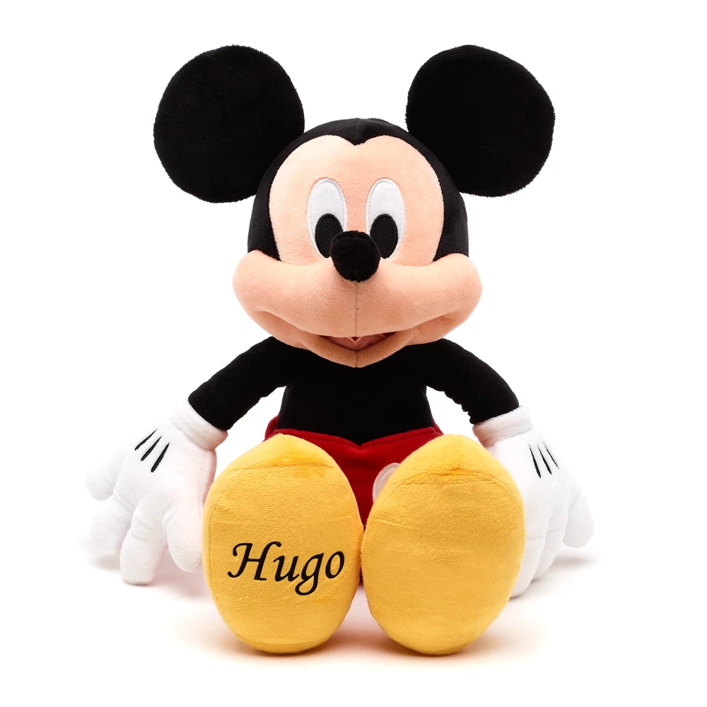Disney Store Petite Peluche Mickey 6 Disney Store Petite Peluche Mickey – Image 4
