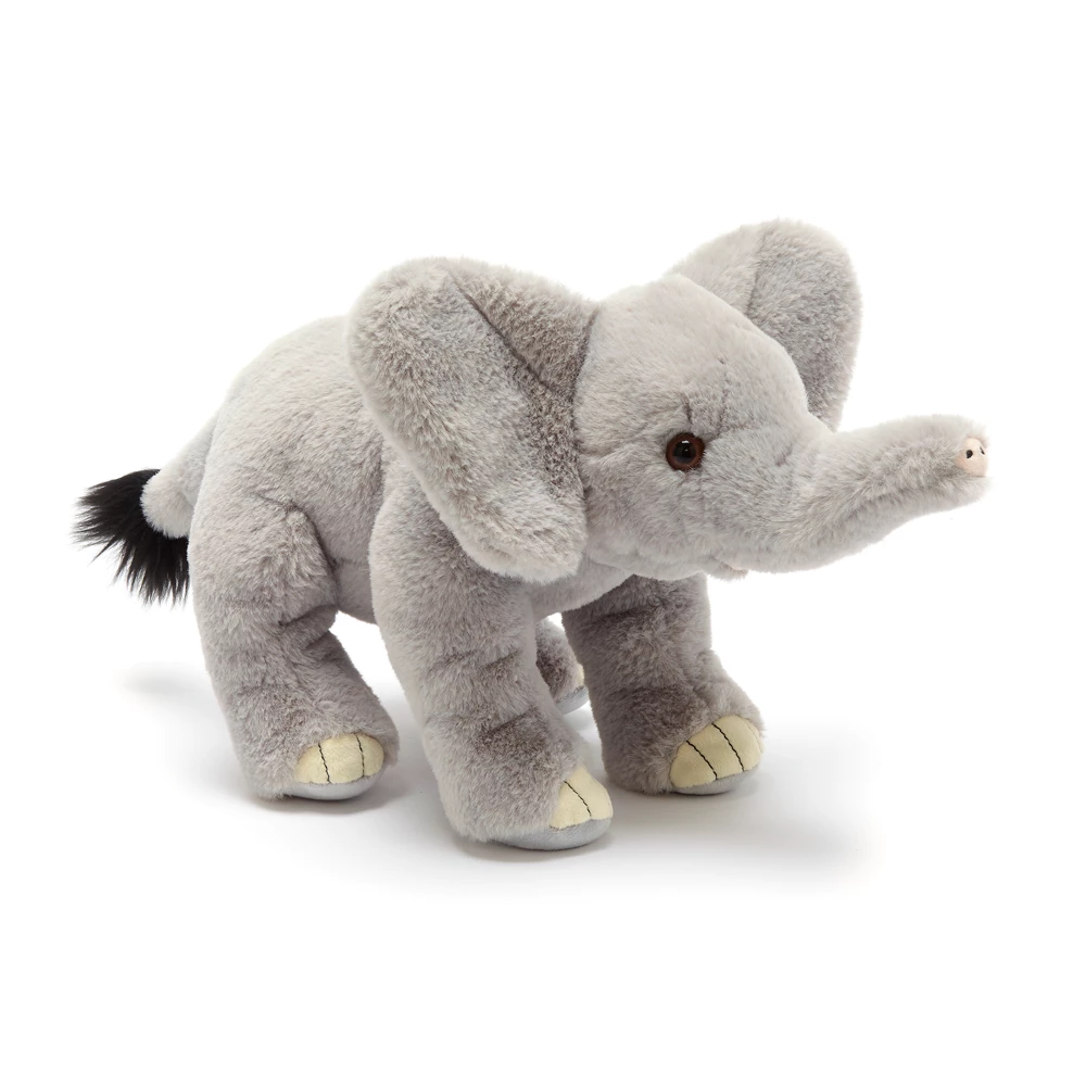 National Geographic Peluche Moyenne Éléphant D'Afrique 5 National Geographic Peluche Moyenne Éléphant D'Afrique – Image 3