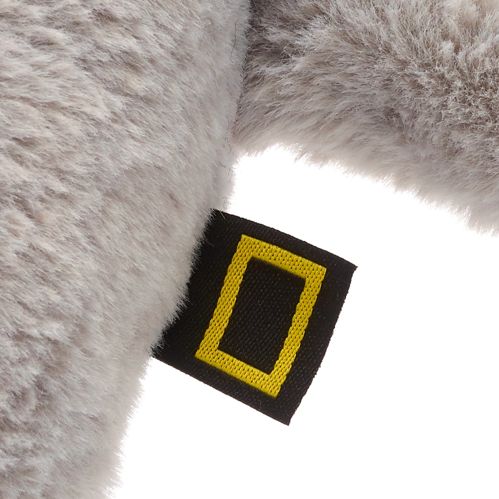 National Geographic Peluche Moyenne Éléphant D'Afrique 8 National Geographic Peluche Moyenne Éléphant D'Afrique – Image 6