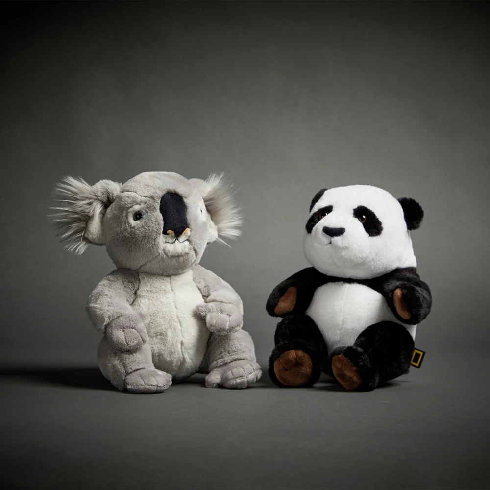 National Geographic Peluche Moyenne Bébé Panda 4 National Geographic Peluche Moyenne Bébé Panda – Image 2