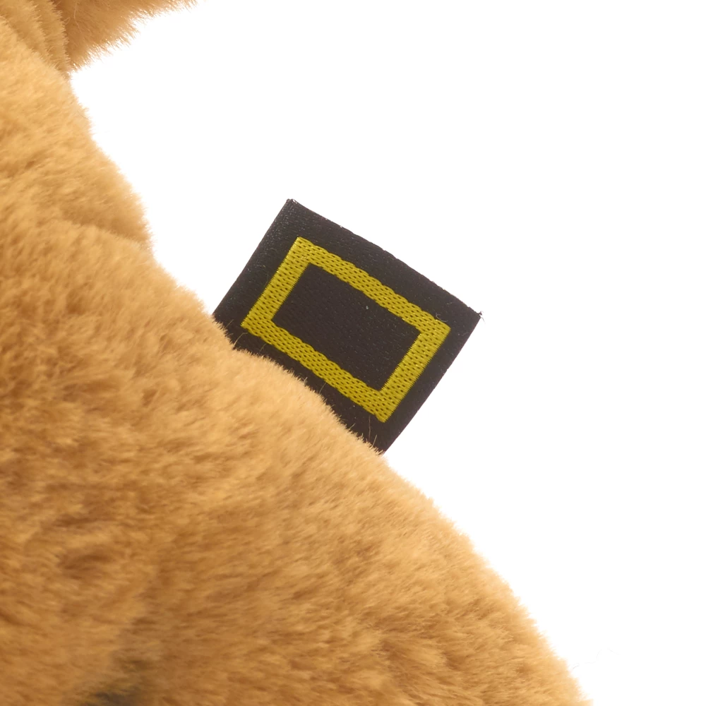 National Geographic Peluche Moyenne Tigre Du Bengale 7 National Geographic Peluche Moyenne Tigre Du Bengale â Image 5