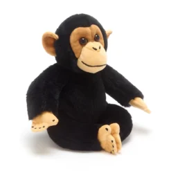 National Geographic Peluche Moyenne Bébé Chimpanzé 9 National Geographic Peluche Moyenne Bébé Chimpanzé -Disney 412303312627 2