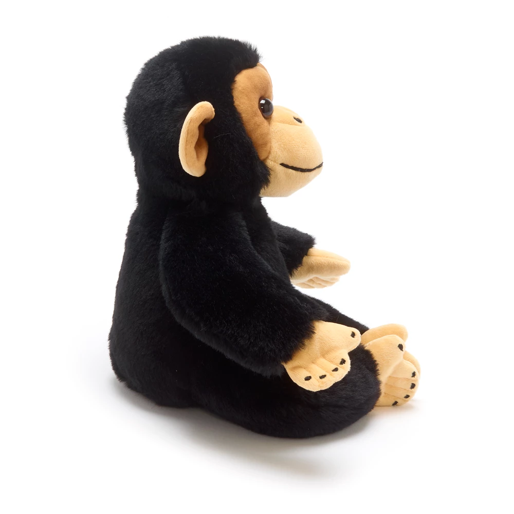 National Geographic Peluche Moyenne Bébé Chimpanzé 6 National Geographic Peluche Moyenne Bébé Chimpanzé – Image 4
