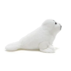 National Geographic Peluche Moyenne Bébé Phoque Du Groenland 10 National Geographic Peluche Moyenne Bébé Phoque Du Groenland -Disney 412303312962 3