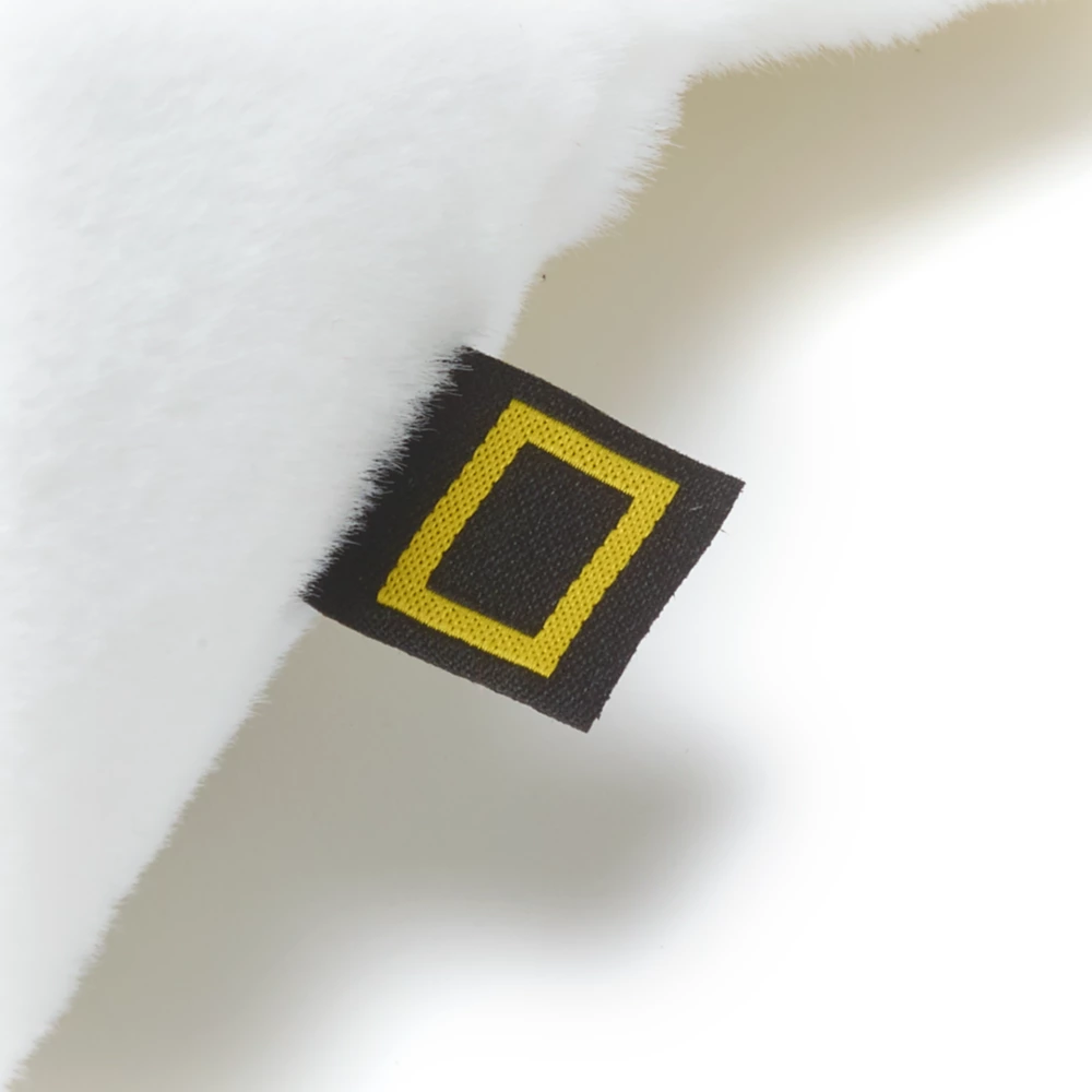 National Geographic Peluche Moyenne Bébé Phoque Du Groenland 7 National Geographic Peluche Moyenne Bébé Phoque Du Groenland – Image 5