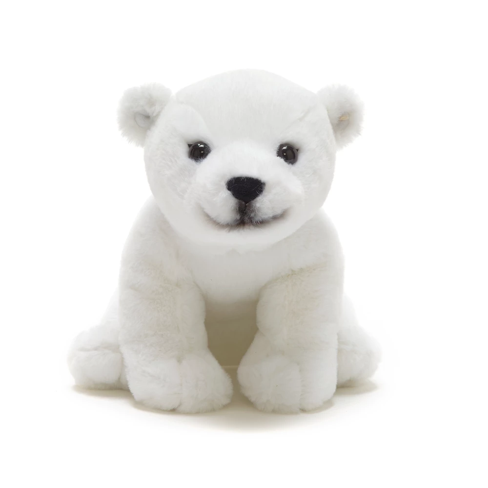 National Geographic Peluche Moyenne Bébé Ours Polaire 3 National Geographic Peluche Moyenne Bébé Ours Polaire