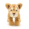National Geographic Peluche Moyenne Lionceau 1 National Geographic Peluche Moyenne Lionceau -Disney 412303313129