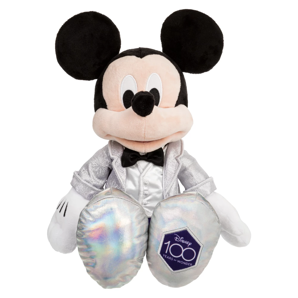 Petite Peluche Mickey Disney100 Celebration 3 Petite Peluche Mickey Disney100 Celebration