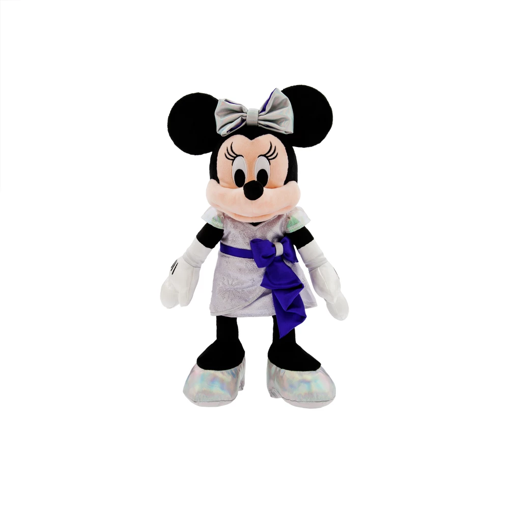 Petite Peluche Minnie Disney100 Celebration 6 Petite Peluche Minnie Disney100 Celebration – Image 4