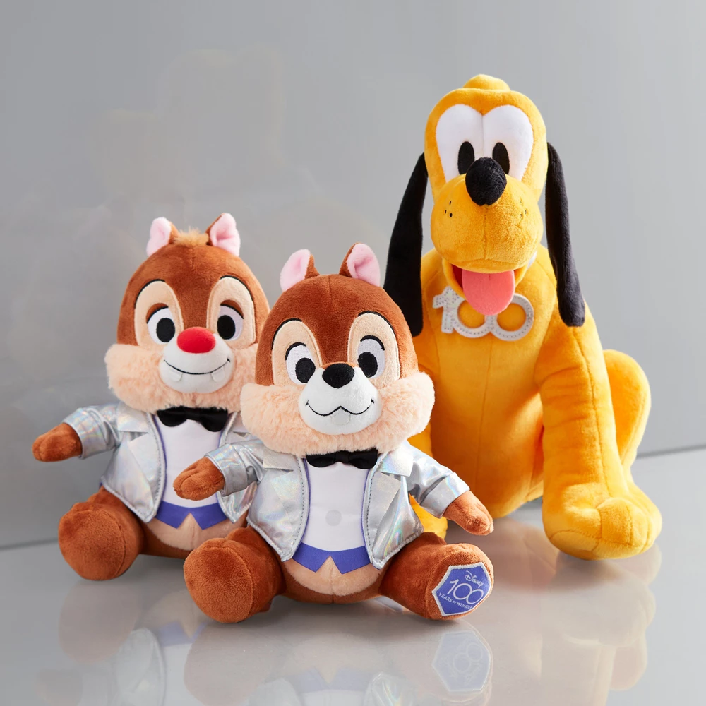 Petite Peluche Pluto Disney100 Celebration 4 Petite Peluche Pluto Disney100 Celebration – Image 2