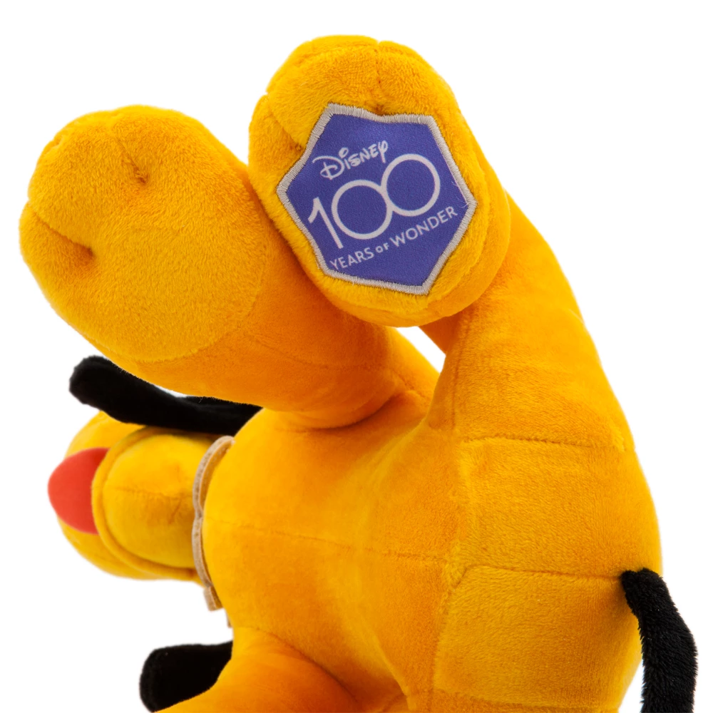 Petite Peluche Pluto Disney100 Celebration 7 Petite Peluche Pluto Disney100 Celebration – Image 5