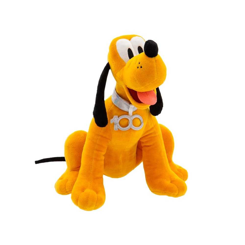 Petite Peluche Pluto Disney100 Celebration 3 Petite Peluche Pluto Disney100 Celebration