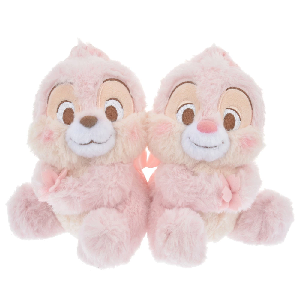 Disney Store Ensemble De Peluches Moyennes Tic Et Tac Sakura 3 Disney Store Ensemble De Peluches Moyennes Tic Et Tac Sakura