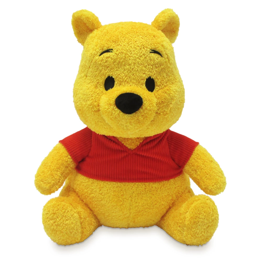 Disney Store Petite Peluche Lestée Winnie L'Ourson 5 Disney Store Petite Peluche Lestée Winnie L'Ourson – Image 3