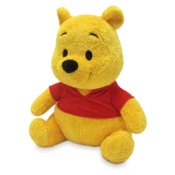 Disney Store Petite Peluche Lestée Winnie L'Ourson 11 Disney Store Petite Peluche Lestée Winnie L'Ourson -Disney 412312002694 3