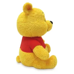 Disney Store Petite Peluche Lestée Winnie L'Ourson 13 Disney Store Petite Peluche Lestée Winnie L'Ourson -Disney 412312002694 5