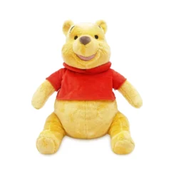 Peluche Moyenne Taille Winnie L'Ourson Disney Store