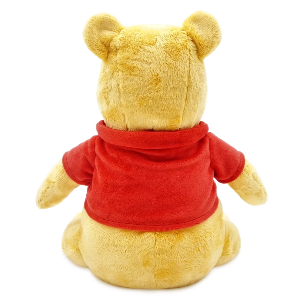 Peluche Moyenne Taille Winnie L'Ourson Disney Store 7 Peluche Moyenne Taille Winnie L'Ourson Disney Store – Image 5