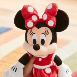 Disney Store Peluche Minnie Mouse Rouge De Taille Moyenne 6 Disney Store Peluche Minnie Mouse Rouge De Taille Moyenne -Disney 412312819216 1