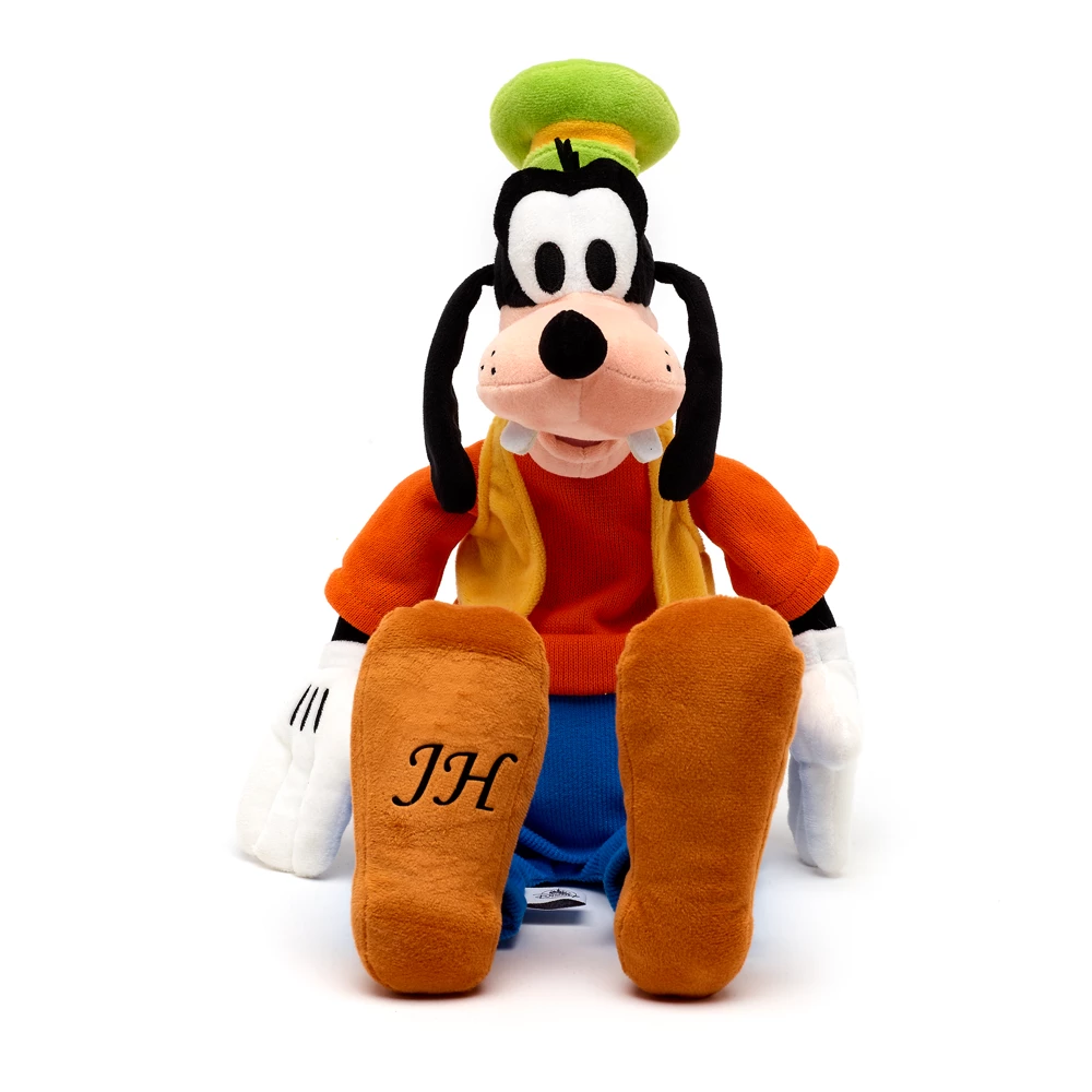 Disney Store Peluche Moyenne Dingo 8 Disney Store Peluche Moyenne Dingo – Image 6