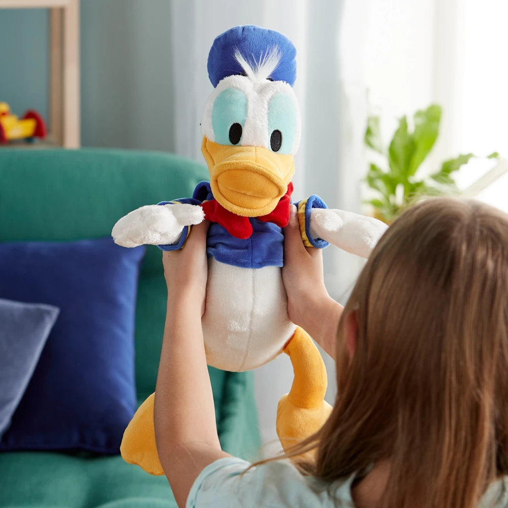 Disney Store Peluche Moyenne Donald 4 Disney Store Peluche Moyenne Donald – Image 2