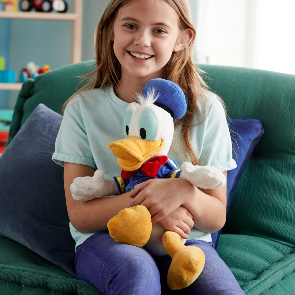 Disney Store Peluche Moyenne Donald 5 Disney Store Peluche Moyenne Donald – Image 3