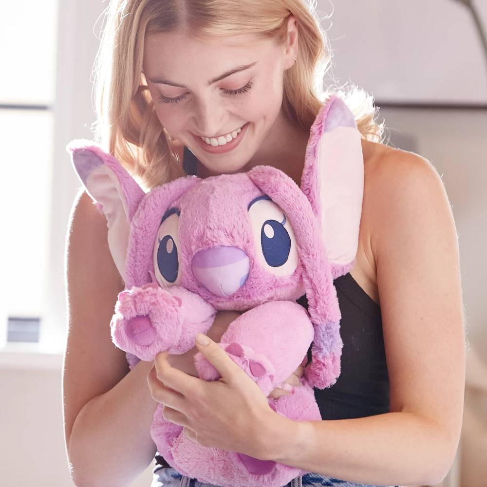 Disney Store Peluche Moyenne Angel, Lilo & Stitch 4 Disney Store Peluche Moyenne Angel, Lilo & Stitch – Image 2