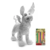 Disney Store Petite Peluche à Colorier Dante Alebrije, Coco Disney Pixar 1 Disney Store Petite Peluche à Colorier Dante Alebrije, Coco Disney Pixar -Disney 412312820366