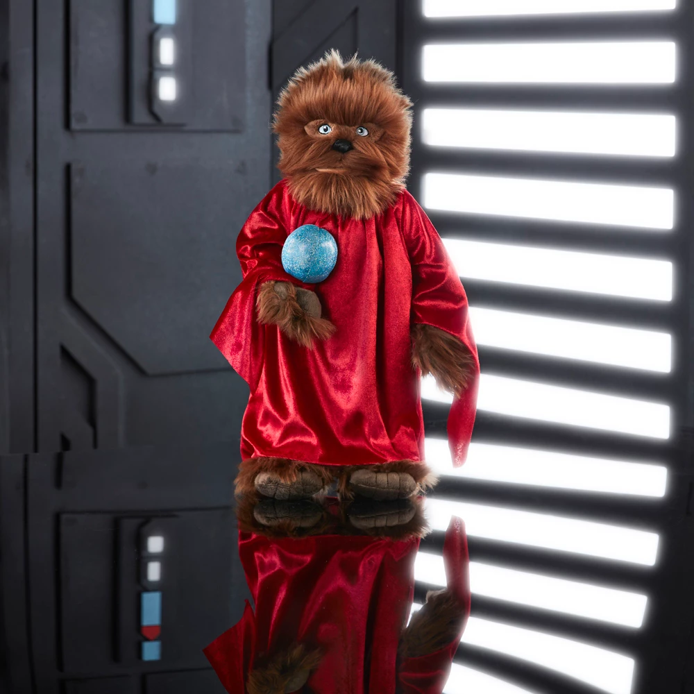 Disney Store Peluche Chewbacca Moyenne Jour De La Vie, Star Wars 4 Disney Store Peluche Chewbacca Moyenne Jour De La Vie, Star Wars â Image 2