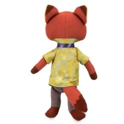 Disney Store Petite Peluche Nick Wilde, Zootopie 7 Disney Store Petite Peluche Nick Wilde, Zootopie -Disney 412313300584 2