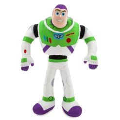 Disney Store Peluche Buzz L'Ăclair De Taille Moyenne, Toy Story