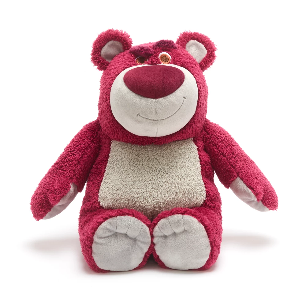 Disney Store Grande Peluche Lotso, Toy Story 3 Disney Store Grande Peluche Lotso, Toy Story