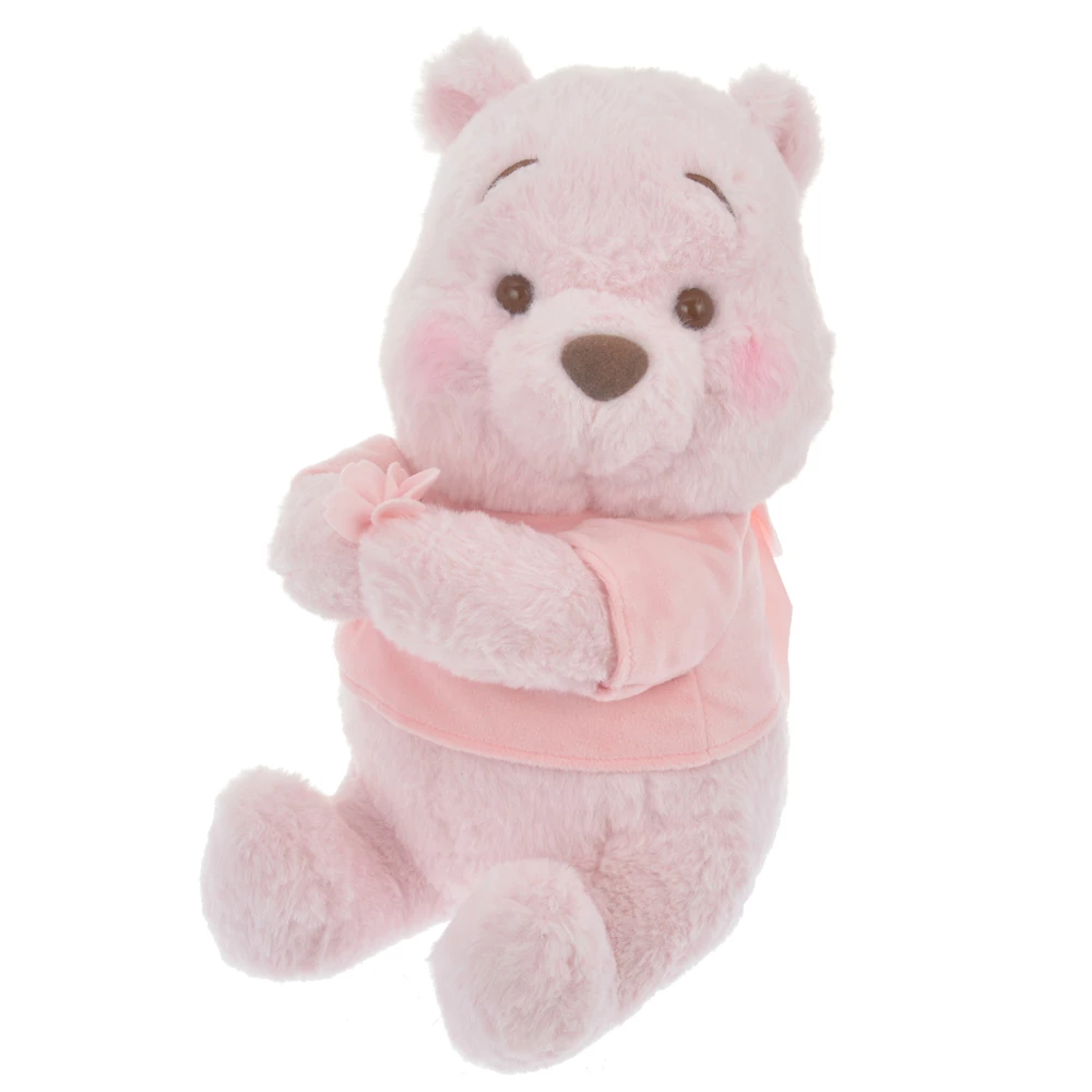 Disney Store Grande Peluche Winnie L'Ourson Sakura 3 Disney Store Grande Peluche Winnie L'Ourson Sakura