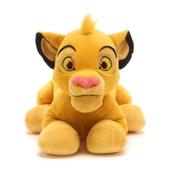 Disney Store Grande Peluche Simba, Le Roi Lion