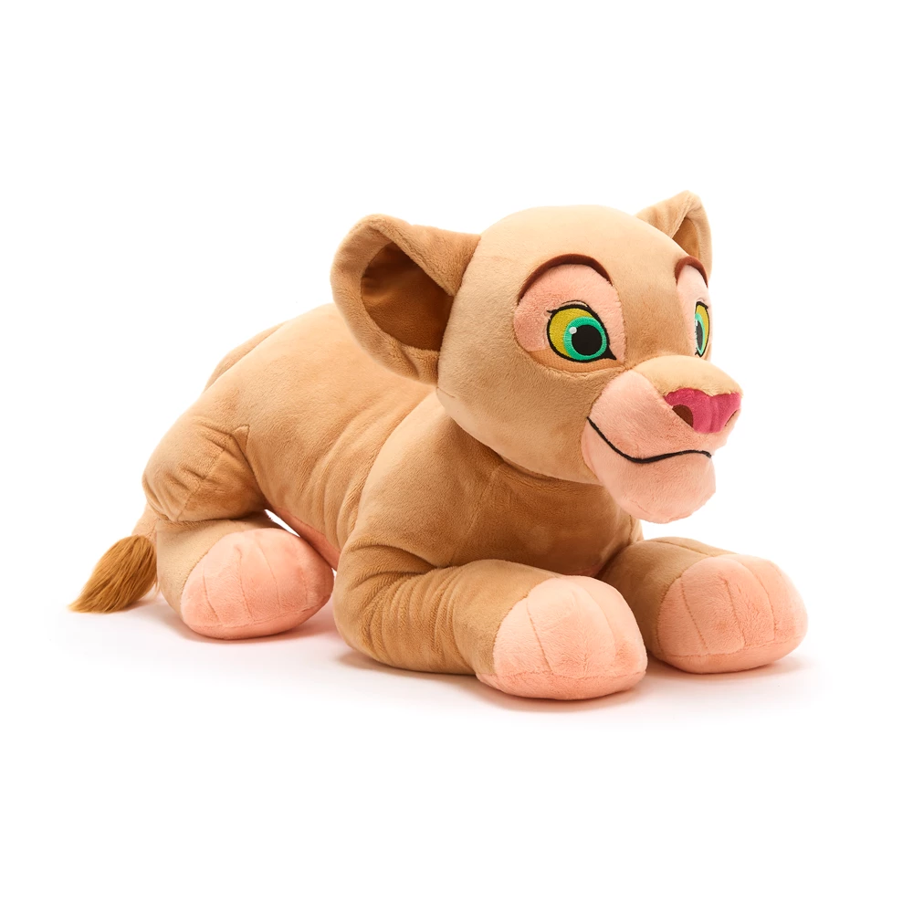 Disney Store Grande Peluche Nala, Le Roi Lion 5 Disney Store Grande Peluche Nala, Le Roi Lion – Image 3