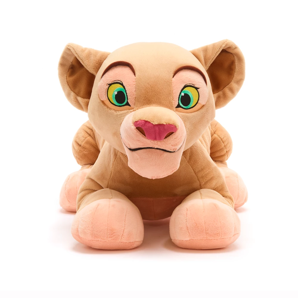 Disney Store Grande Peluche Nala, Le Roi Lion 3 Disney Store Grande Peluche Nala, Le Roi Lion
