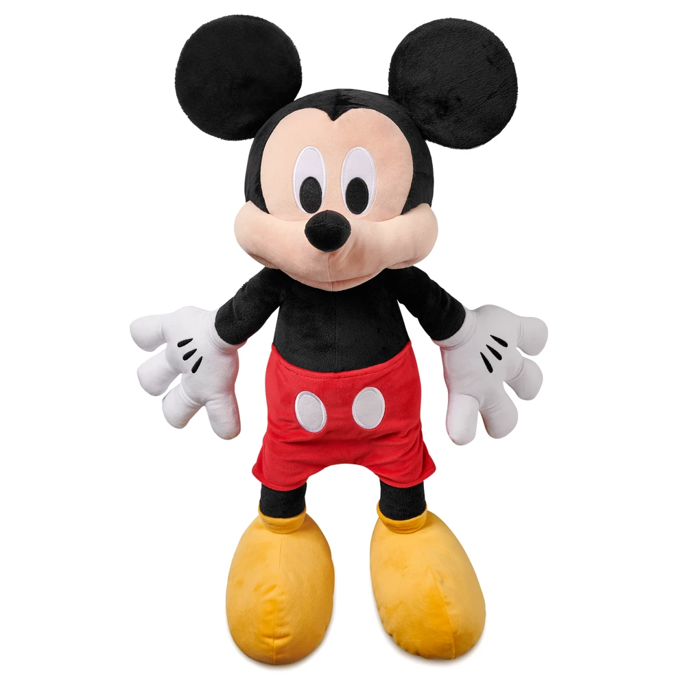 Disney Store Peluche Mickey Mouse Grande Pour Bébés 3 Disney Store Peluche Mickey Mouse Grande Pour Bébés
