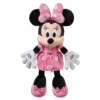 Disney Store Grande Peluche Minnie En Rose -Disney 412323305616