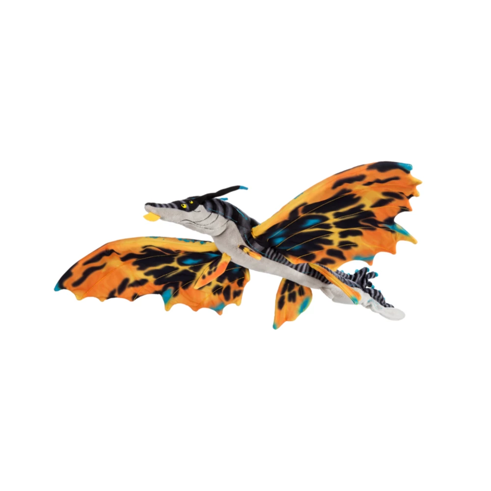 Disney Store Grande Peluche Tsurak, Avatar : La Voie De L'eau 3 Disney Store Grande Peluche Tsurak, Avatar : La Voie De L'eau