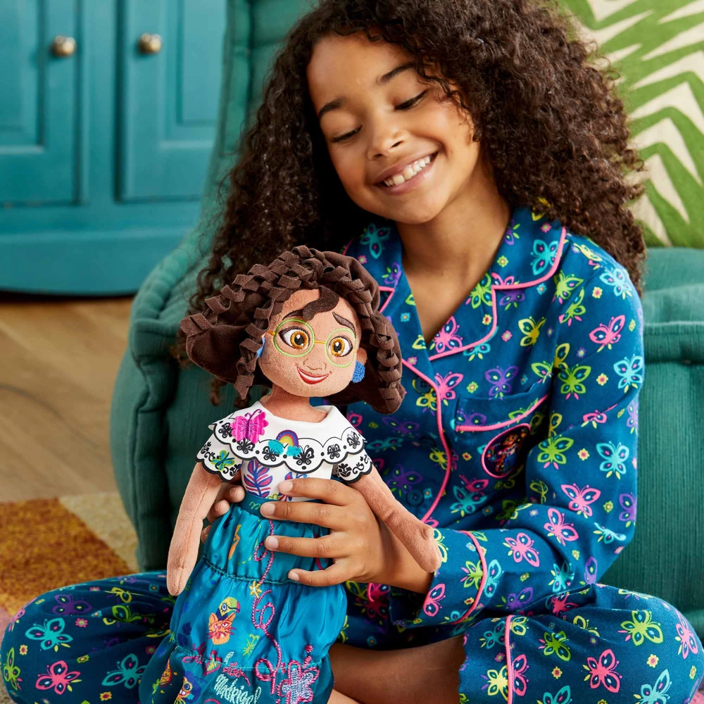 Disney Store Poupée De Chiffon Mirabel, Encanto 4 Disney Store Poupée De Chiffon Mirabel, Encanto – Image 2