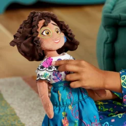 Disney Store Poupée De Chiffon Mirabel, Encanto 10 Disney Store Poupée De Chiffon Mirabel, Encanto -Disney 412332163238 2