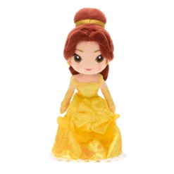 Disney Store Poupée De Chiffon Belle Pour Enfants, La Belle Et La Bête