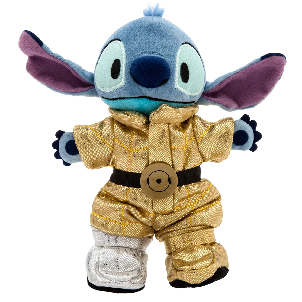Disney Store Ensemble C-3PO Pour Petites Peluches NuiMOs, Star Wars 4 Disney Store Ensemble C-3PO Pour Petites Peluches NuiMOs, Star Wars – Image 2
